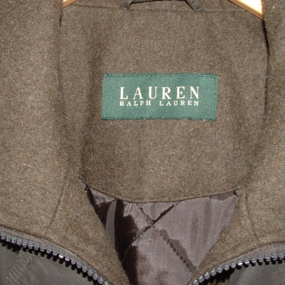 Ralph Lauren Coat removable Lining Jacket Ralph Lauren Trench Coat Mens - Picture 5 of 16